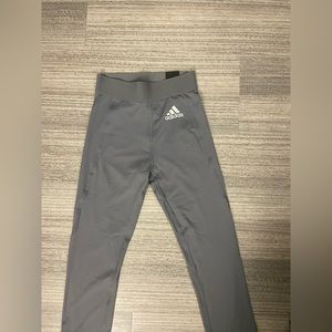 Adidas Tight Fit High Rise 3/4 Style size S